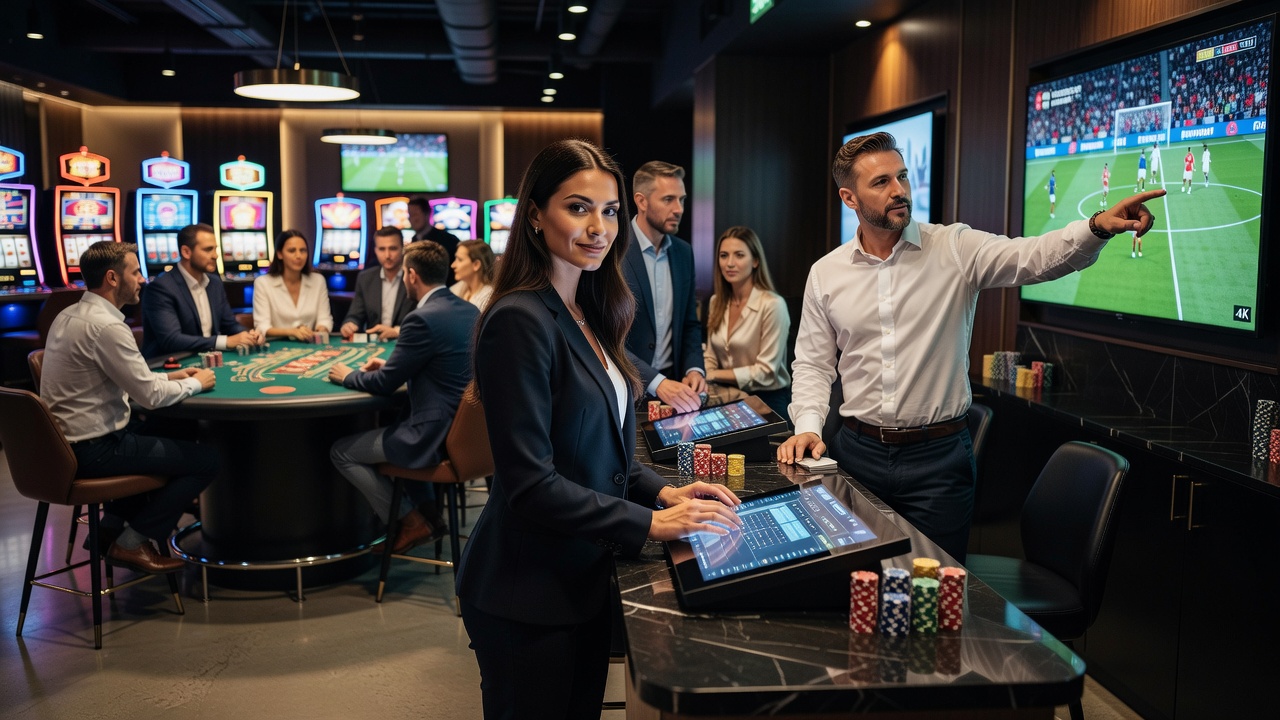 What to Watch When Choosing Sportwettenkasino Options