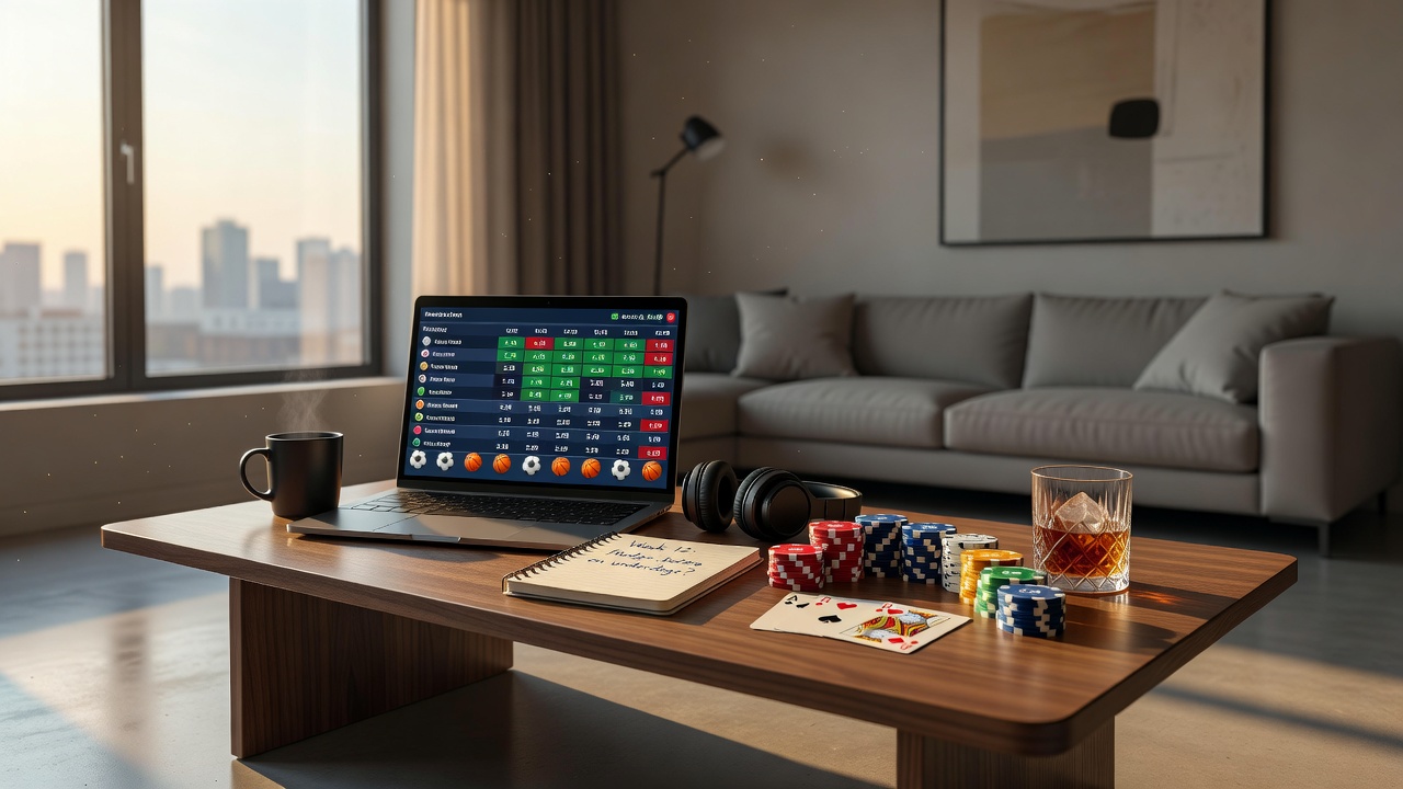 Tips for a Balanced Sportwetten and Casino Week